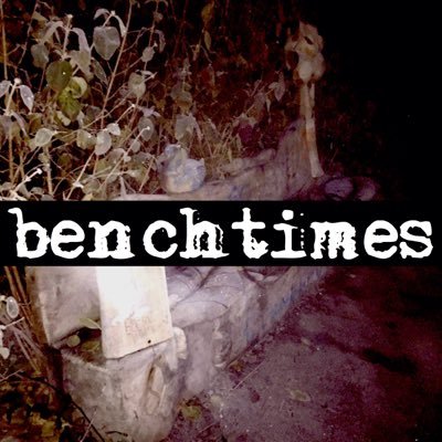 benchpr44902437's profile picture. you are sitting on a bench by a river. you have run out of conversation. there is nothing to do. you have been left, alone, with your brain. #podcast