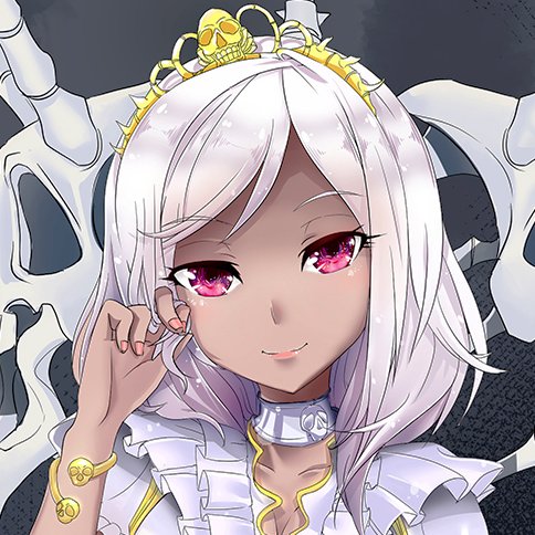 MakiSkin's profile picture. I like dark skin and maki