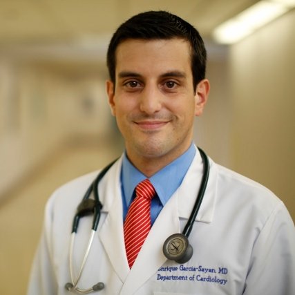 Enrique Garcia-Sayan, MD, FACC, FASEさんのプロフィール画像