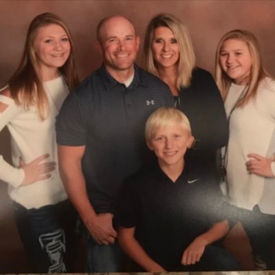 Married to a handsome firefighter! 😘. Mom to 3 cute kiddos! ❤️ College professor 📚