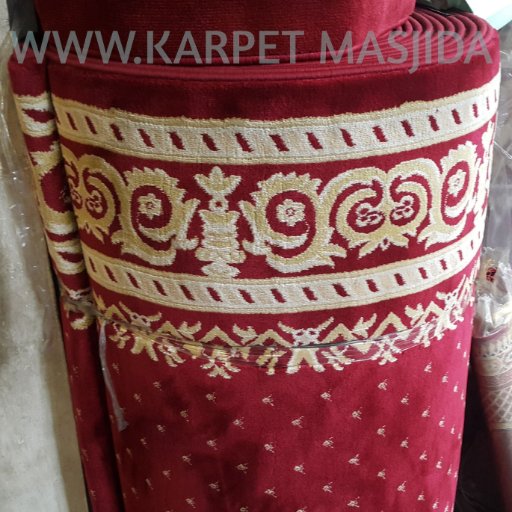 Kami adalah Distributor Karpet Masjid Jakarta. Siap kirim ke seluruh pelosok Nusantara
Hub kami di https://t.co/4b1eIihnbI atau no WA 085-88-9696-545