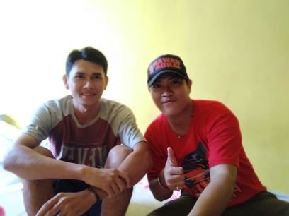 Ini hidup ku jangan kau ganggu