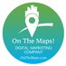 On The Maps Digital Marketing Company - Las Vegas (@Onthemaps) Twitter profile photo