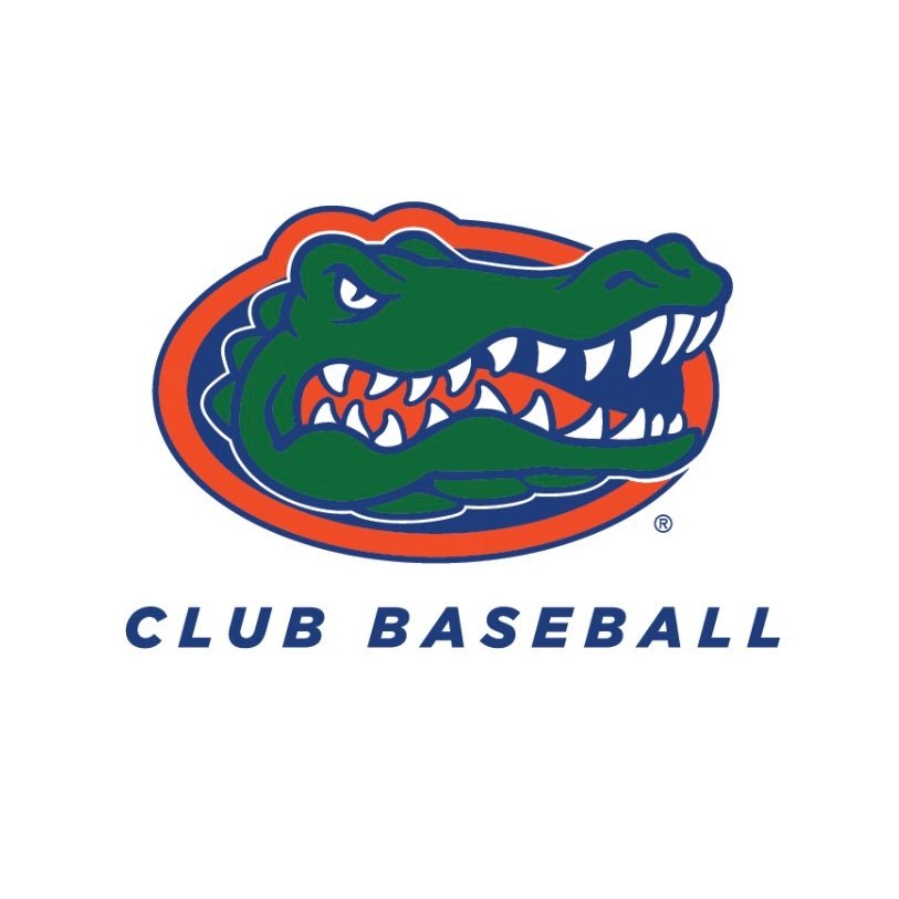 Home of the University of Florida Club Baseball Team (Not affiliated w/ @GatorsBB)🐊 // Member of @The_NCBA // 2-time Regional Champions🏆