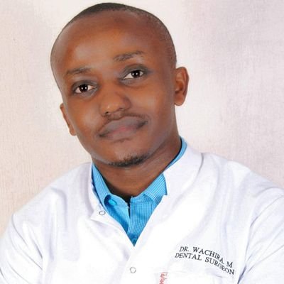 Dentist_Wachira's profile picture. I am,THE,Dental Surgeon.