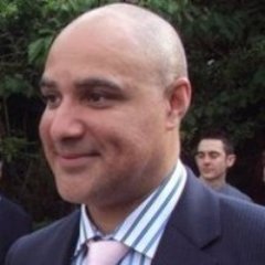 EzraLSS's profile picture. Projects Director at London Sprinkler Services