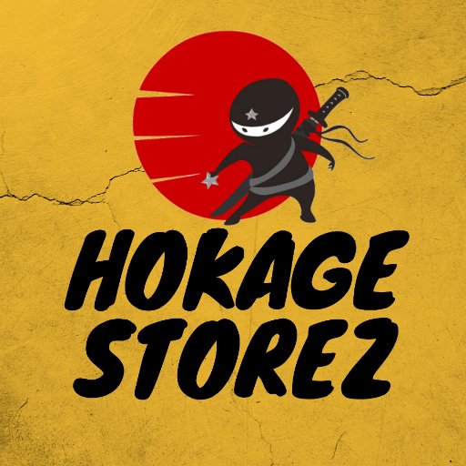 Welcome to Hokage Storez where you will find various anime merchandise for the fans of anime series!