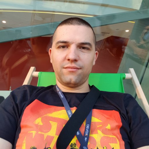 diablox3m's profile picture. Software Architect