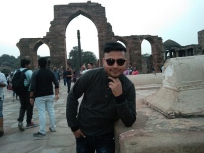 RAJESHK76205419's profile picture. I'm innocent