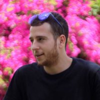 Sagie Brodsky (@sagiebr) 's Twitter Profile Photo