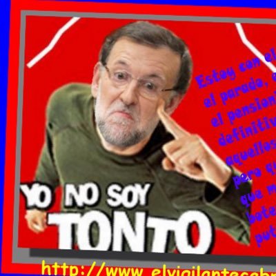 Solo hay algo más peligroso que el tonto del pueblo, y es el listo. 🤞🏻💪🏻