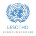UN Lesotho (@UNLesotho) Twitter profile photo