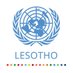 UN Lesotho (@unlesotho) Twitter profile photo UN Lesotho (@unlesotho) Twitter profile photo