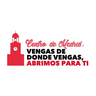 Aquí encontrarás toda la información de ayuda para el acceso al centro de Madrid. #VenAlCentro