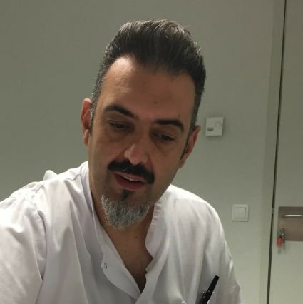 ToniGarciaDelg2's profile picture. Infermer. Component de l'EIAV de la fundació ALTHAIA de Manresa. Osteòpata.