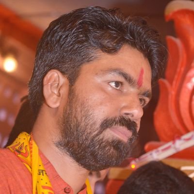 Mukesh4Vhp's profile picture. Hindu Leader