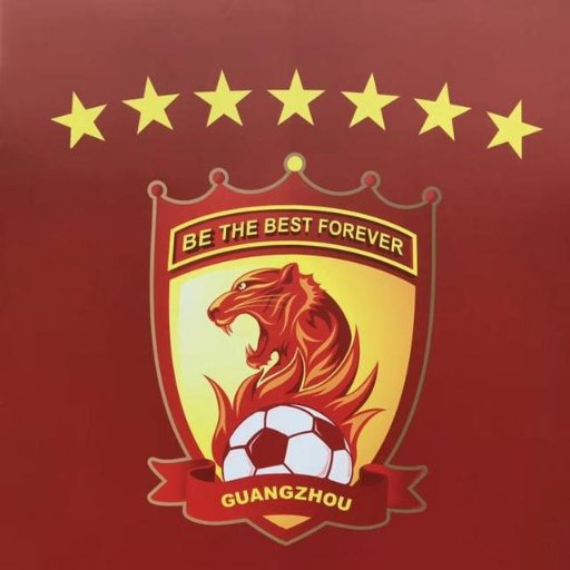 Unofficial twitter of Guangzhou Evergrande news. BE THE BEST FOREVER!
