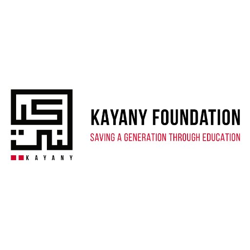 KAYANY is a Lebanese non-governmental organization (No. 1806) founded in 2013 to assist and educate the most vulnerable Syrian refugee children and youth.