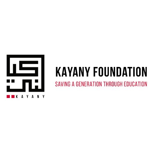 KAYANY is a Lebanese non-governmental organization (No. 1806) founded in 2013 to assist and educate the most vulnerable Syrian refugee children and youth.