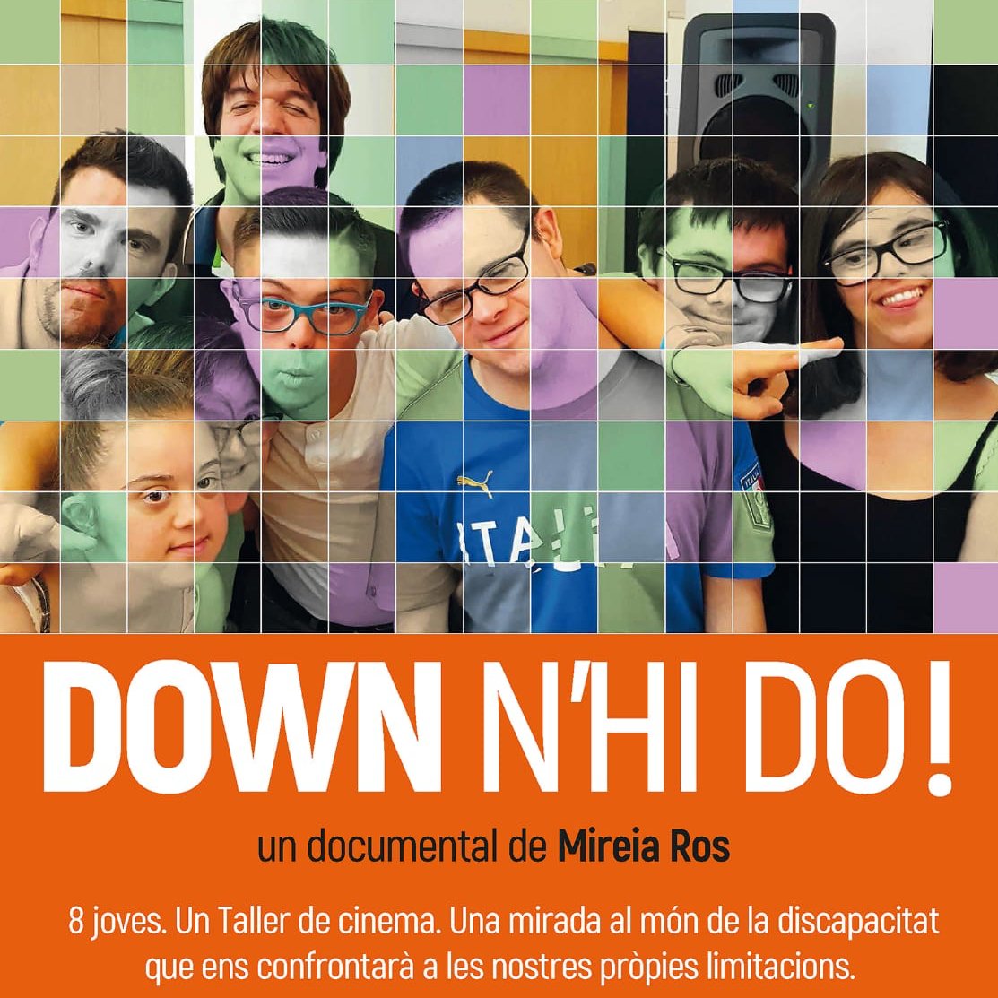 8 jóvenes con discapacidad intelectual se enfrentan al reto de un
