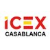 ICEX Casablanca (@ICEXCasablanca) Twitter profile photo