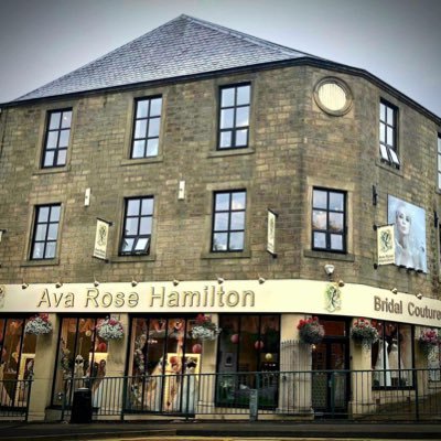Ava Rose Hamilton is a family run business with two boutiques, Colne, BB8 9NG and Silsden, BD20 0AJ. We stock some of the world leading designers