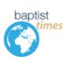 Baptist Times (@baptisttimes) Twitter profile photo Baptist Times (@baptisttimes) Twitter profile photo
