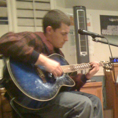 Husband, father, developer, scientist, guitarist, baller, building @jobtread