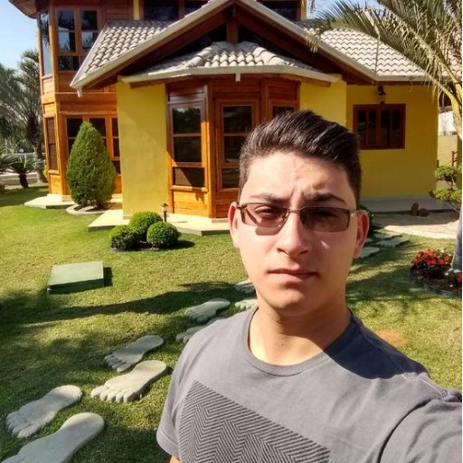 kalilventur's profile picture. Ei, como chegou até aqui?