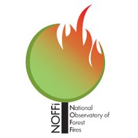 Greek National Observatory of Forest Fires(@NOFFiGreece) 's Twitter Profile Photo