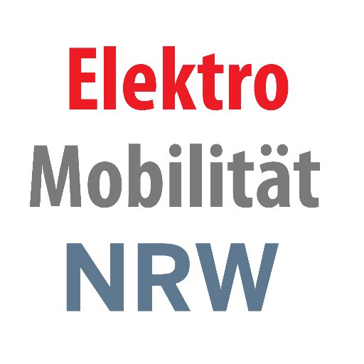 elektromob_nrw's profile picture. ElektroMobilität NRW ist die Dachmarke des NRW-Wirtschaftsministeriums zur Bündelung aller Elektromobilitäts-Aktivitäten.
https://t.co/7FmGiicbQK