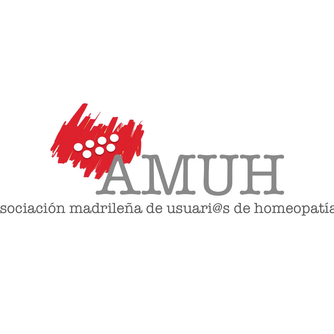 Cuenta oficial de la AMUH