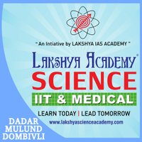 Lakshya Science Academy(@LakshyaScience) 's Twitter Profile Photo