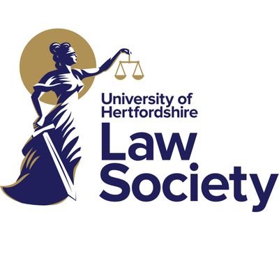 Updating you on our events, workshops, trips and more! FB: https://t.co/NwYPH5PXWn  
IG & 👻: hertslawsociety 
✉️: hertslawsociety@gmail.com