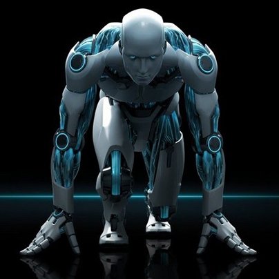 Robotics__'s profile picture. The #Future