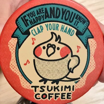 🐥TSUKIMI COFFEE🐥の見習い。ゆるーく絵本や、飛び出す絵本を描いています。おにぎりでは昆布が好きです。 フォローなどお気軽にどうぞ！