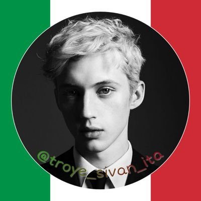 Pagina italiana dedicata al cantante australiano Troye Sivan //
email: itatroyesivan@gmail.com
BLOOM: https://t.co/S7nuf2BE0h
    #TheBloomTour