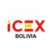 ICEX Bolivia (@icexbolivia) Twitter profile photo ICEX Bolivia (@icexbolivia) Twitter profile photo