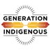 Gen-I Native Youth (@genindigenous) Twitter profile photo