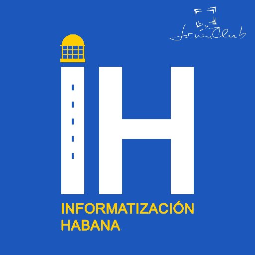Informatiz00's profile picture. Informatizando la Sociedad, somos Joven Club