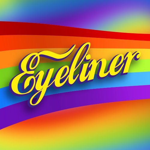 #FiestasEyeliner 🎉 la fiesta donde PODÉS SER COMO QUIERAS! Un punto de encuentro de gente diversa y 🏳️‍🌈 queer.