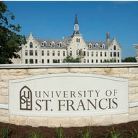 University of St. Francis College of Education(@UniversityofSt1) 's Twitter Profile Photo
