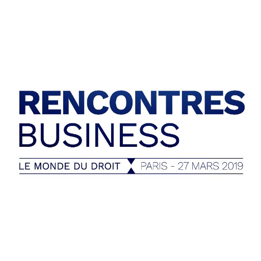 Organisées par le magazine de référence des juristes d’affaires, les 2e Rencontres Business du Monde du Droit se tiendront le 27 mars 2019 à Paris.