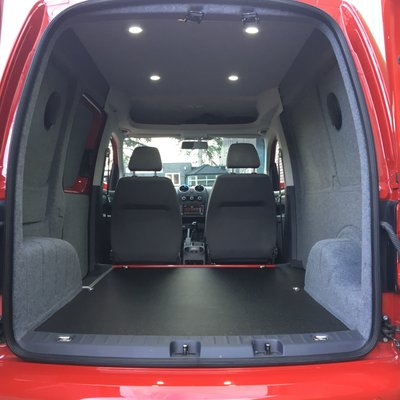 unique vans st neots