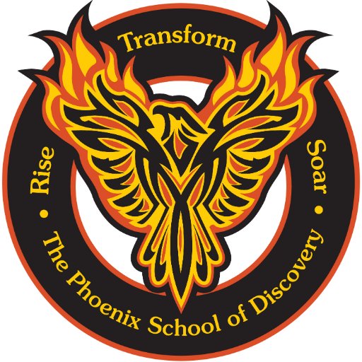 PhoenixPhenoms's profile picture. The Phoenix School Of Discovery @JCPSKY Grades 6-12 @KyDeptofEd Alternative Program of Distinction #RiseTransformSoar