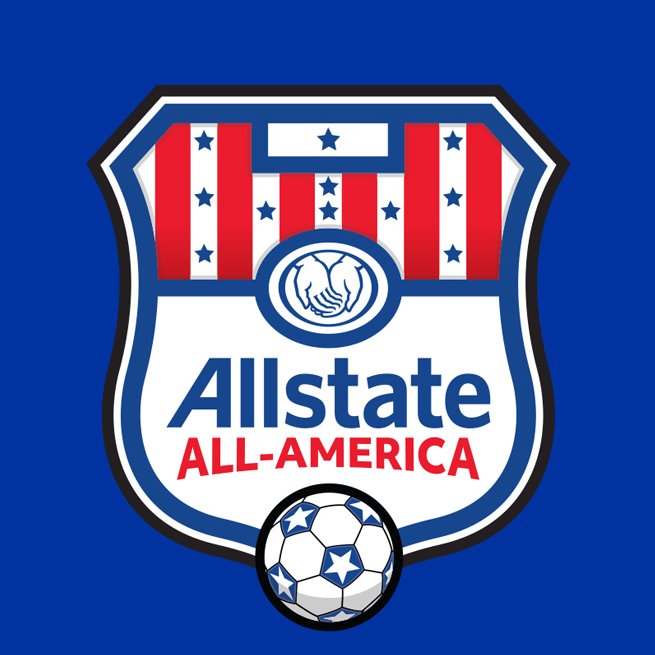 This is the future of high school soccer. The top 125 boys and 125 girls will earn the title of #AllstateAllAmerican #AllstateCup #AllstateAllAmerica