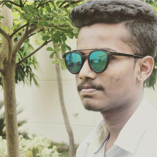Sports Love... Football ♥️ Cricket .......
Music...Movies😍😍 craze...
Be You.....