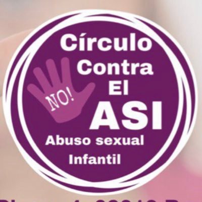 El Circulo Podem Contra el Abuso Sexual Infatil, nace por la necesidad de ocupar un espacio hasta ahora invisibilizado. Es la hora de abordar el ASI.