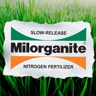 Milorganite® is trusted for its consistent, long-lasting results for over 95 years. We help grow beautiful landscapes while protecting the environment.