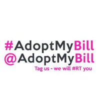AdoptMyBill (@adoptmybill) 's Twitter Profile